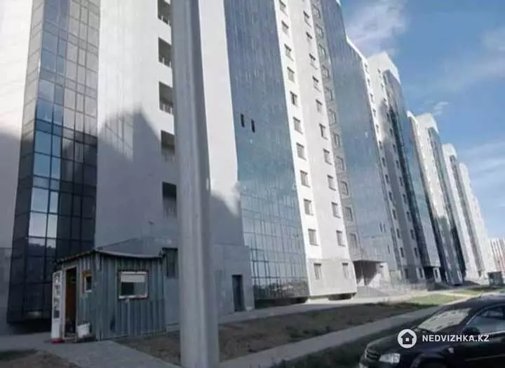 41 м², 1-комнатная квартира, этаж 4 из 9, 41 м², изображение - 1