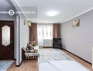 1-комнатная квартира, этаж 2 из 4, 38 м², посуточно