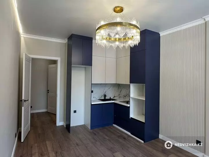 50 м², 2-комнатная квартира, этаж 8 из 13, 50 м², изображение - 1