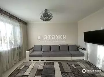 47 м², 2-комнатная квартира, этаж 4 из 5, 47 м², изображение - 3