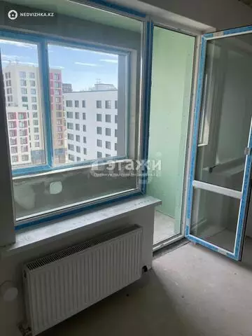 49.5 м², 2-комнатная квартира, этаж 9 из 9, 50 м², изображение - 2