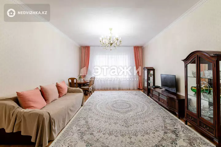 128.3 м², 3-комнатная квартира, этаж 4 из 4, 128 м², изображение - 1