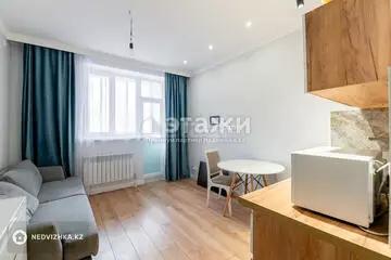 21 м², 1-комнатная квартира, этаж 1 из 10, 21 м², изображение - 3