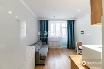 21 м², 1-комнатная квартира, этаж 1 из 10, 21 м², изображение - 4