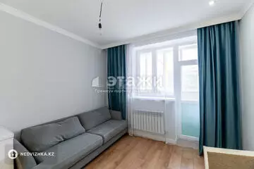 21 м², 1-комнатная квартира, этаж 1 из 10, 21 м², изображение - 5