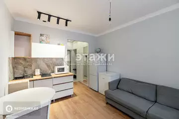 21 м², 1-комнатная квартира, этаж 1 из 10, 21 м², изображение - 8