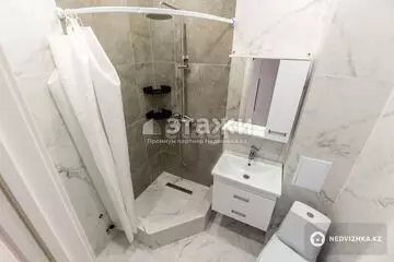 21 м², 1-комнатная квартира, этаж 1 из 10, 21 м², изображение - 16