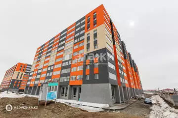 21 м², 1-комнатная квартира, этаж 1 из 10, 21 м², изображение - 23