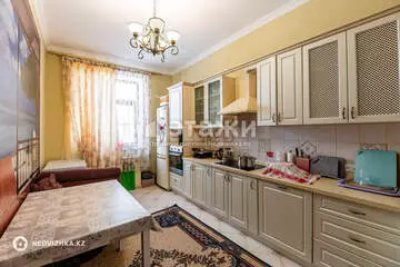 124 м², 3-комнатная квартира, этаж 2 из 7, 124 м², изображение - 17