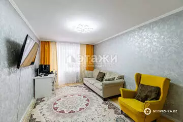 53.4 м², 2-комнатная квартира, этаж 5 из 10, 53 м², изображение - 16