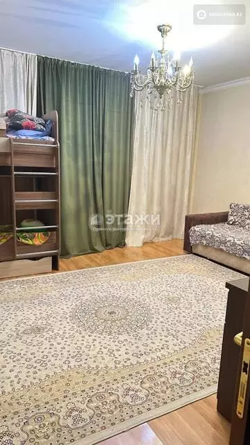 2-комнатная квартира, этаж 2 из 10, 63 м²