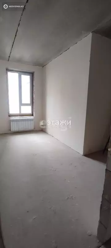 2-комнатная квартира, этаж 2 из 5, 64 м²