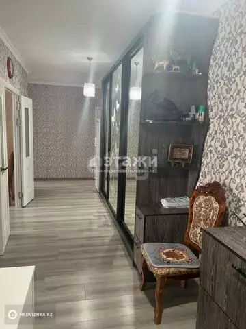 3-комнатная квартира, этаж 11 из 13, 87 м²