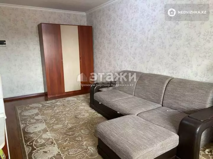 40 м², 1-комнатная квартира, этаж 4 из 9, 40 м², изображение - 1