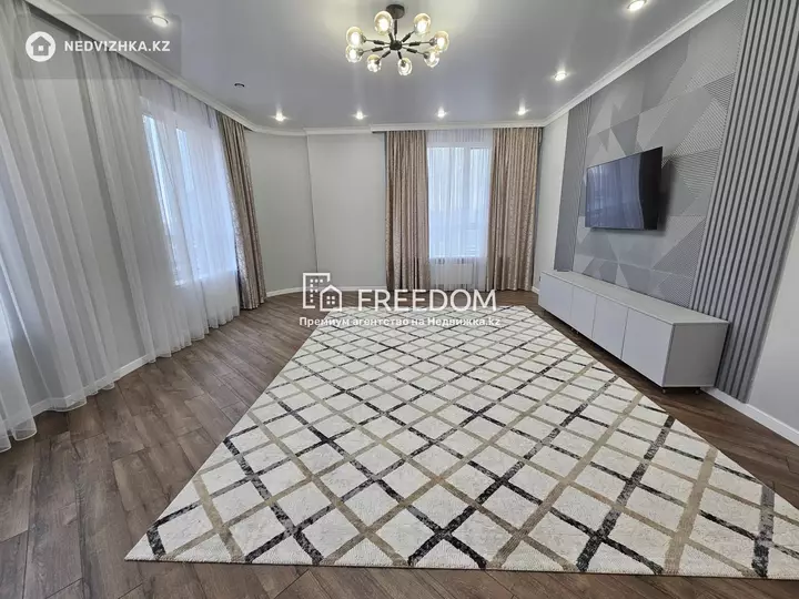 127 м², 4-комнатная квартира, этаж 17 из 22, 127 м², изображение - 1