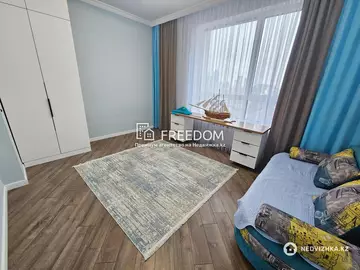 127 м², 4-комнатная квартира, этаж 17 из 22, 127 м², изображение - 4