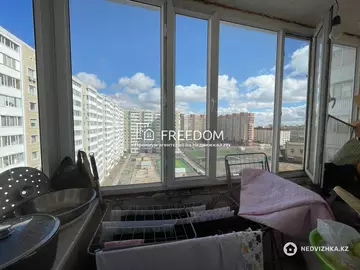 2-комнатная квартира, этаж 9 из 12, 51 м²