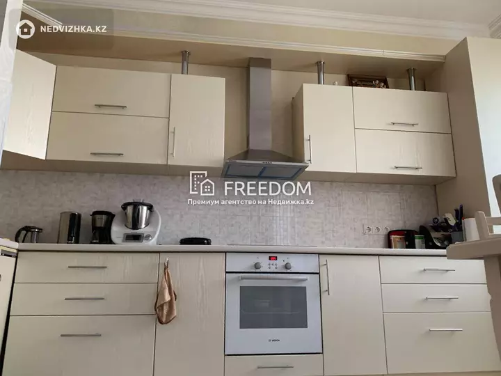 84 м², 3-комнатная квартира, этаж 4 из 16, 84 м², изображение - 1