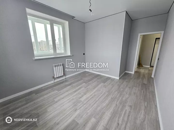 44.7 м², 2-комнатная квартира, этаж 2 из 10, 45 м², изображение - 1