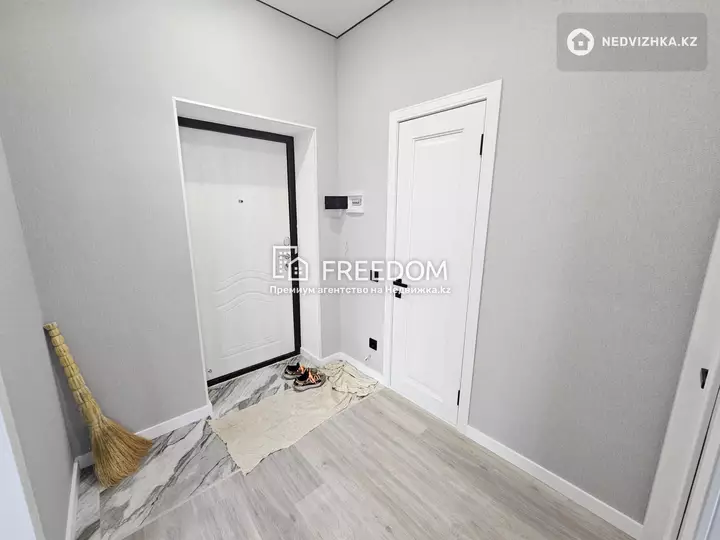 44.7 м², 2-комнатная квартира, этаж 2 из 10, 45 м², изображение - 1