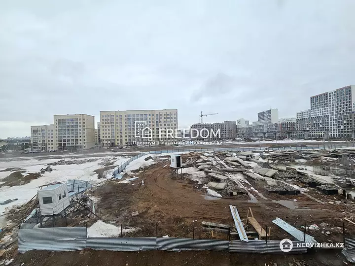 44.7 м², 2-комнатная квартира, этаж 2 из 10, 45 м², изображение - 1