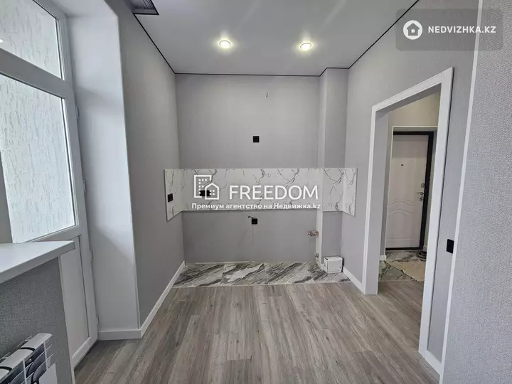 44.7 м², 2-комнатная квартира, этаж 2 из 10, 45 м², изображение - 1