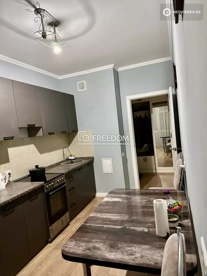 37.6 м², 1-комнатная квартира, этаж 12 из 12, 38 м², изображение - 1