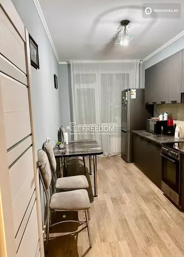 1-комнатная квартира, этаж 12 из 12, 38 м²