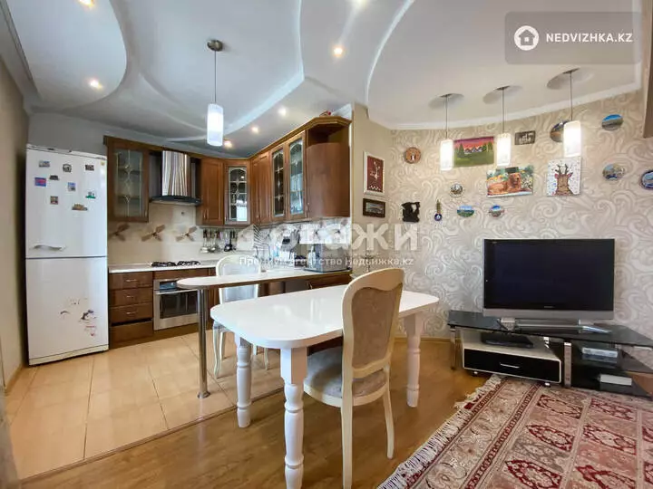 110 м², 4-комнатная квартира, этаж 7 из 9, 110 м², на длительный срок, изображение - 1