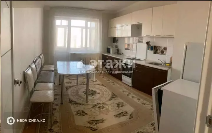 74 м², 2-комнатная квартира, этаж 8 из 10, 74 м², изображение - 1