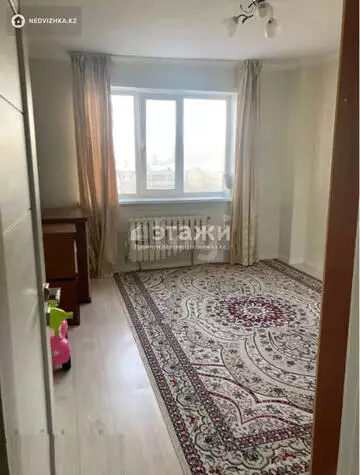 74 м², 2-комнатная квартира, этаж 8 из 10, 74 м², изображение - 1