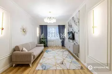 2-комнатная квартира, этаж 3 из 17, 80 м²