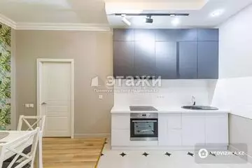 80 м², 2-комнатная квартира, этаж 3 из 17, 80 м², изображение - 7