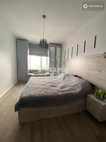 87.4 м², 3-комнатная квартира, этаж 16 из 17, 87 м², изображение - 3