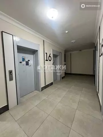 74.9 м², 2-комнатная квартира, этаж 16 из 21, 75 м², изображение - 16
