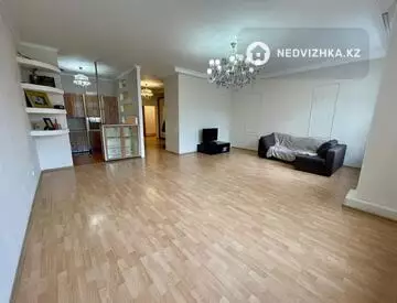 4-комнатная квартира, этаж 3 из 7, 165 м²