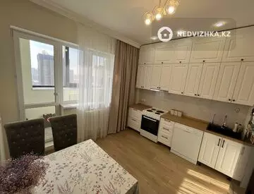 59.9 м², 2-комнатная квартира, этаж 16 из 19, 60 м², изображение - 1