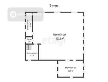 1211.2 м², Производственное помещение, 3 этажа, 1 211 м², изображение - 30