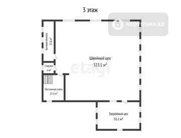 1211 м², Готовый бизнес, отдельно стоящее здание, 3 этажа, 1 211 м², изображение - 25