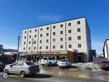 1-комнатная квартира, этаж 3 из 5, 26 м²