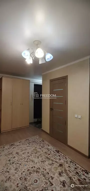 1-комнатная квартира, этаж 2 из 5, 30 м²