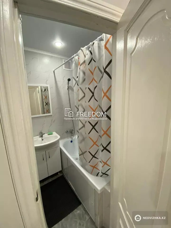 46 м², 2-комнатная квартира, этаж 4 из 5, 46 м², изображение - 1