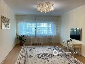 160 м², 4-комнатная квартира, этаж 2 из 33, 160 м², изображение - 0