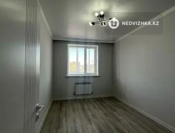 64.7 м², 2-комнатная квартира, этаж 4 из 9, 65 м², изображение - 1