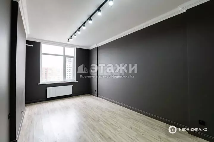 58 м², 2-комнатная квартира, этаж 11 из 17, 58 м², изображение - 1