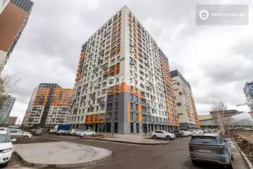 2-комнатная квартира, этаж 16 из 17, 49 м²