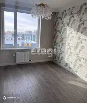 61 м², 2-комнатная квартира, этаж 13 из 16, 61 м², изображение - 1