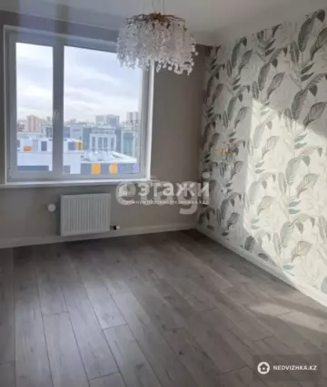 61 м², 2-комнатная квартира, этаж 13 из 16, 61 м², изображение - 2