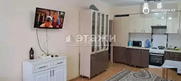 2-комнатная квартира, этаж 7 из 18, 56 м²