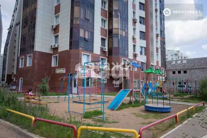 47 м², 1-комнатная квартира, этаж 15 из 23, 47 м², изображение - 1